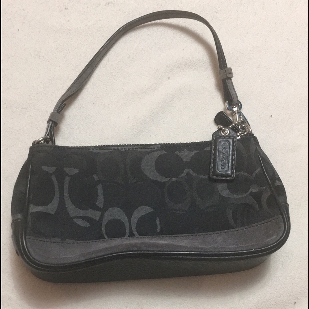 Small Black Bag